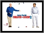 Steve Martin, Cheaper By The Dozen 2, mężczyzna